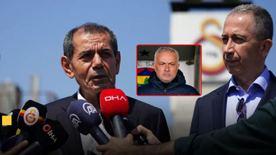 Galatasaray şampiyonluğu Jose Mourinho'nun evinde kutlayacak!