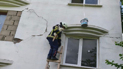 Kediyi kurtarmak için zamanla yarış!