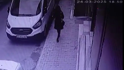 Esenler’de korku dolu anlar