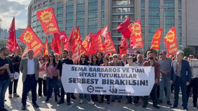 HDK soruşturmasında tahliye kararı