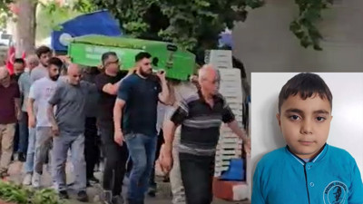 9 yaşındaki çocuğun ölümü yürekleri dağladı