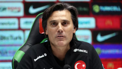 Montella forvet sorusuna kızdı: 'Ben de kısa boyluydum'