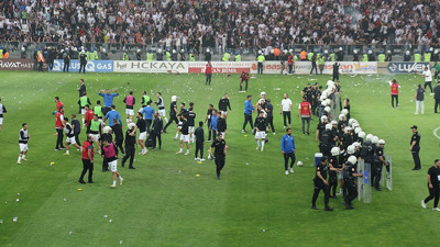 Yarım kalan maçın cezası: Elazığspor yandı