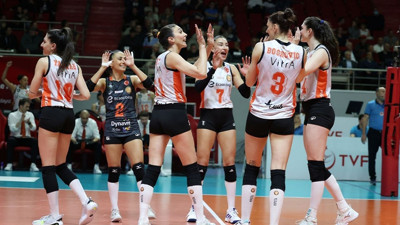 Eczacıbaşı yeni başantrenörünü İtalyanca duyurdu