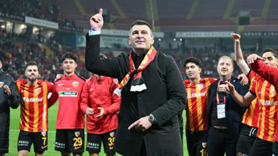 Kayserispor'da Jakirovic neşteri: 8 oyuncunun bileti kesildi