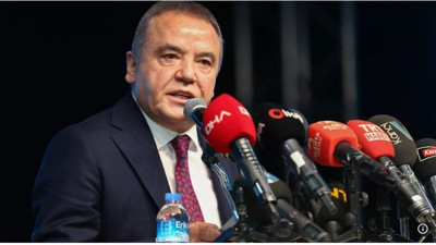 Antalya Belediye Başkanı'ndan korkutan haber!