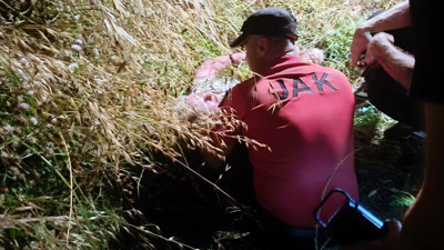 Kayıp yaşlı kadın çalılıkların arasında bulundu