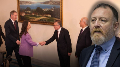 DEM Partili Sezai Temelli 'Maalesef olmadı' diyerek açıkladı