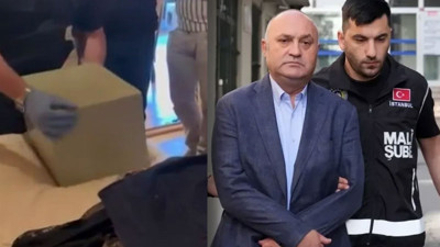 'Gizemli çelik kasa'nın içinden ne çıktı? İmamoğlu'nun koruma müdürünün evinde bulunmuştu