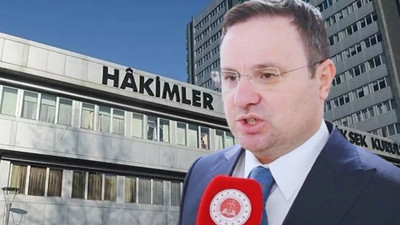 Akın Gürlek’e büyük şok! HSK’ye iletildi…