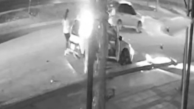 Gaziantep’te dehşet kaza! Sürücü kaçtı