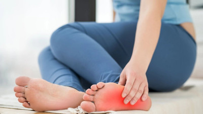 Topuk dikenine evde etkili çözümler