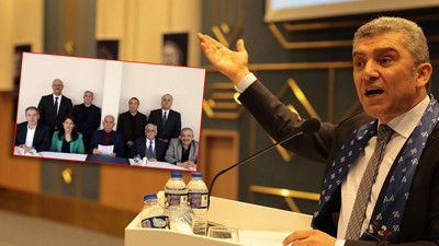 HürSen Başkanı Levent Kuruoğlu isyan etti: Terörsüz Türkiye hedef mi yoksa maske mi!..