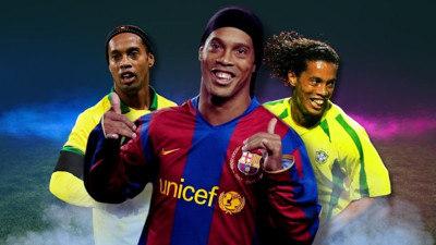 Resmen açıklandı: Ronaldinho, 14 Haziran'da futbola dönüyor