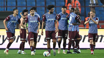 Trabzonspor, kabus sezonu Antalya’da tamamlayacak