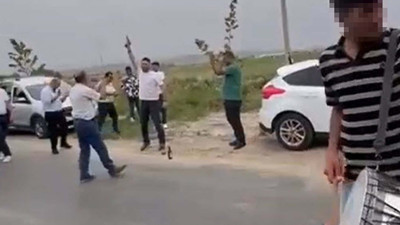 Belediye Başkan Yardımcısı içip içip havaya ateş etti! Magandalığa soyundu