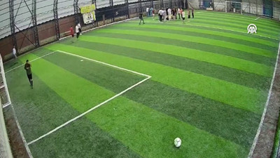 Halı sahada kahreden ölüm! Henüz 24 yaşındaydı...