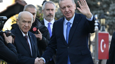Erdoğan yeniden aday olacak mı? Bahçeli'nin çağrısına yanıt verdi
