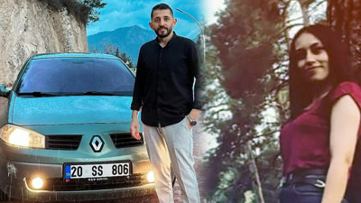 Denizli’de ölüm yolu! Kuzenler kaza kurbanı oldu