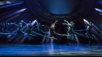 İstanbul’da bale şöleni: Eifman Balesi sahne alıyor!