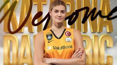 VakıfBank’a, Sırp smaçör