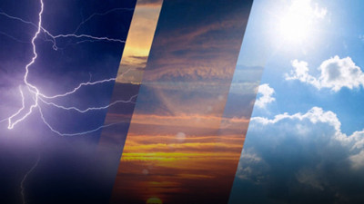 İstanbul'u sağanak vurdu! Hafta sonu hava nasıl olacak?