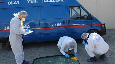 Arazi uğruna iki yengesini katletmişti! Şüpheli adliyeye sevk edildi