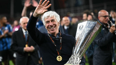 Gasperini’nin yeni kulübü belli oldu: İtalyan devine imza atacak