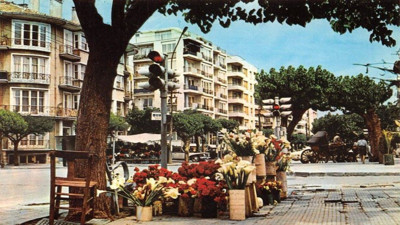 İzmir'e gelen zenginlerin mutlaka ziyaret ettiği sokak! Ünlülerin vazgeçilmezi