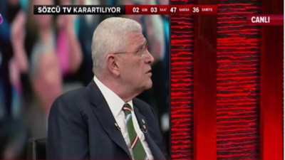 Müsavat Dervişoğlu'ndan ortalığı kasıp kavuracak açıklama!