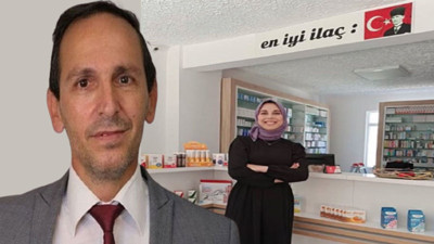 'En iyi ilaç: Atatürk' diyen eczacıya profesörden skandal sözler