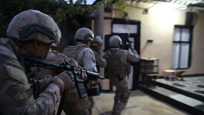 Düzce’de karanlık imalathane! Yüzlerce parçası yakalandı