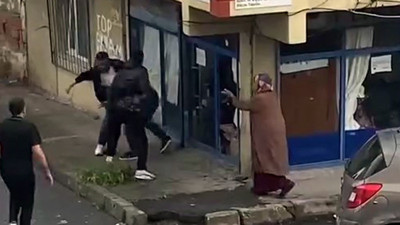 Avcılar’da yol verme kavgası kanlı bitti