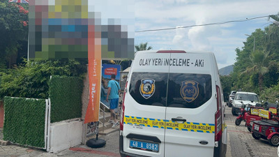 Marmaris’te şok olay: İngiliz turist ölü bulundu