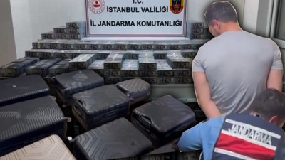 İstanbul'da matbaa skandalı! Yabancı uyruklular milyarlarca lira sahte döviz basmış!