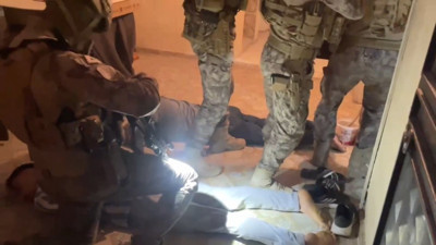 Şanlıurfa’da torbacı operasyonu! 20 kişi tutuklandı