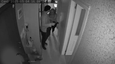 Kadınları hedef alan gaspçı yakalandı