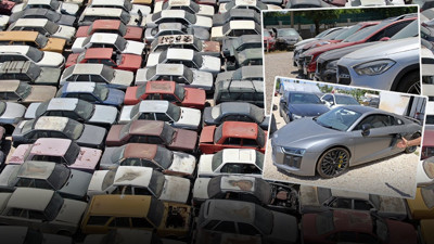 Sudan ucuza araçlar sahiplerini bekliyor! Her bütçeye uygun araç var