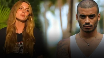 Survivor'da yasak aşk iddiası! Beklenen açıklama jet hızında geldi