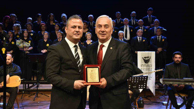 Yıldıray Çınar, vefatının 18. yılında anıldı