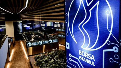 Borsa haftanın son işlem gününü düşüşle kapattı (30 Mayıs 2025)