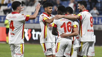 Kasımpaşa'da paşa Göztepe