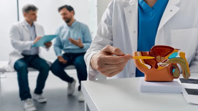 Prostat kanserinde ömür uzatmanın yeni anahtarı