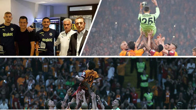 Türkiye bunu konuşuyor! Fenerbahçe ve Galatasaray arasındaki veda farkı gündem oldu