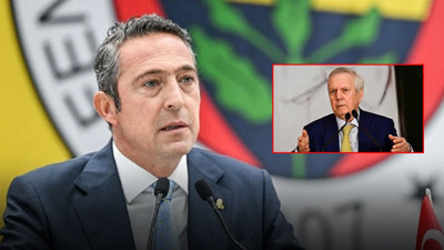 Aziz Yıldırım'ın adaylık açıklamasından sonra Ali Koç'tan flaş karar