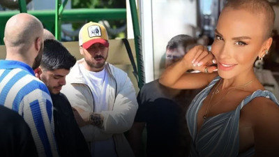 Tabutu başında gözyaşlarına hakim olamamıştı! Şimal'in acılı eşinden yeni paylaşım