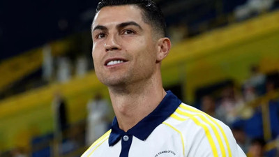 Beşiktaş iddiaları vardı! Cristiano Ronaldo kararını verdi