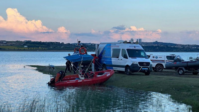 Seyhan Baraj Gölü'nde kaybolmuştu! Her yerde aranıyor...