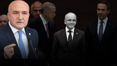 İYİ Partili Erhan Usta'dan çok konuşulacak Mehmet Şimşek iddiası! Kimsenin aklının ucundan geçmiyordu...