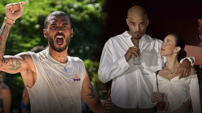 Survivor’da yasak aşk yaşadığı iddia edilmişti! 8 yıllık evliliği tek celsede bitti